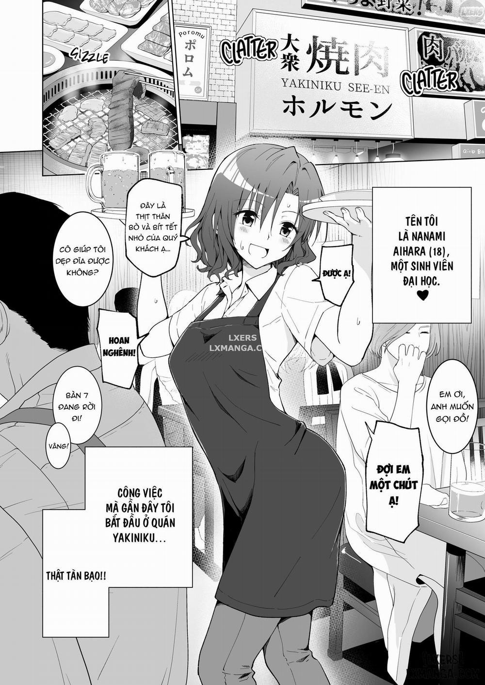 Nhật Ký Làm Đĩ 1 trang 7