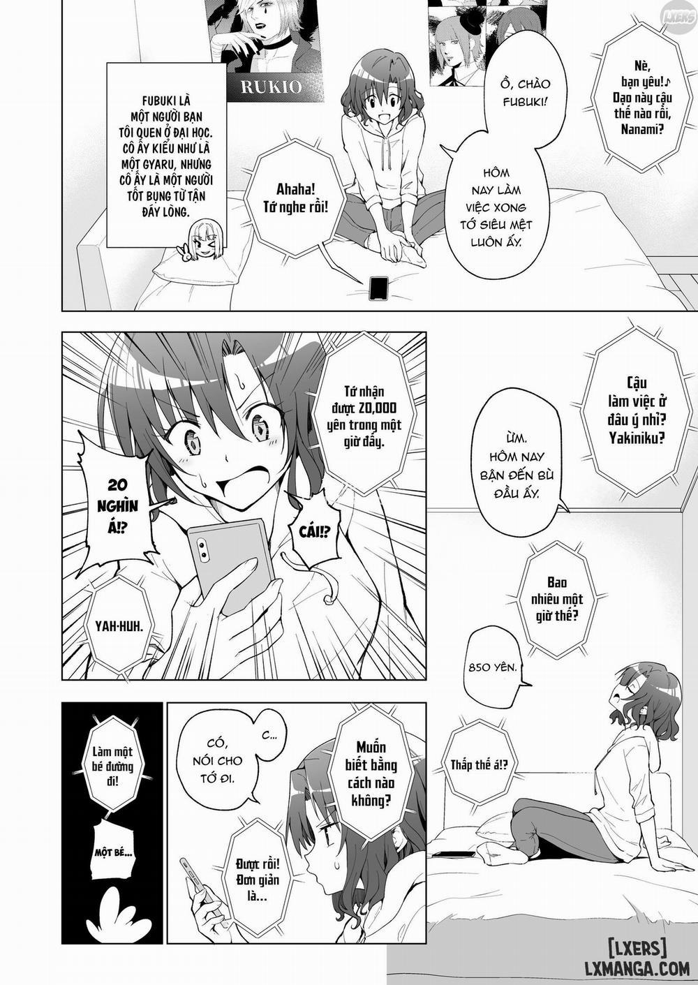 Nhật Ký Làm Đĩ 1 trang 9