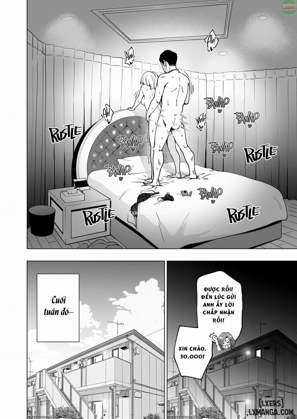 Nhật Ký Làm Đĩ 2 trang 11