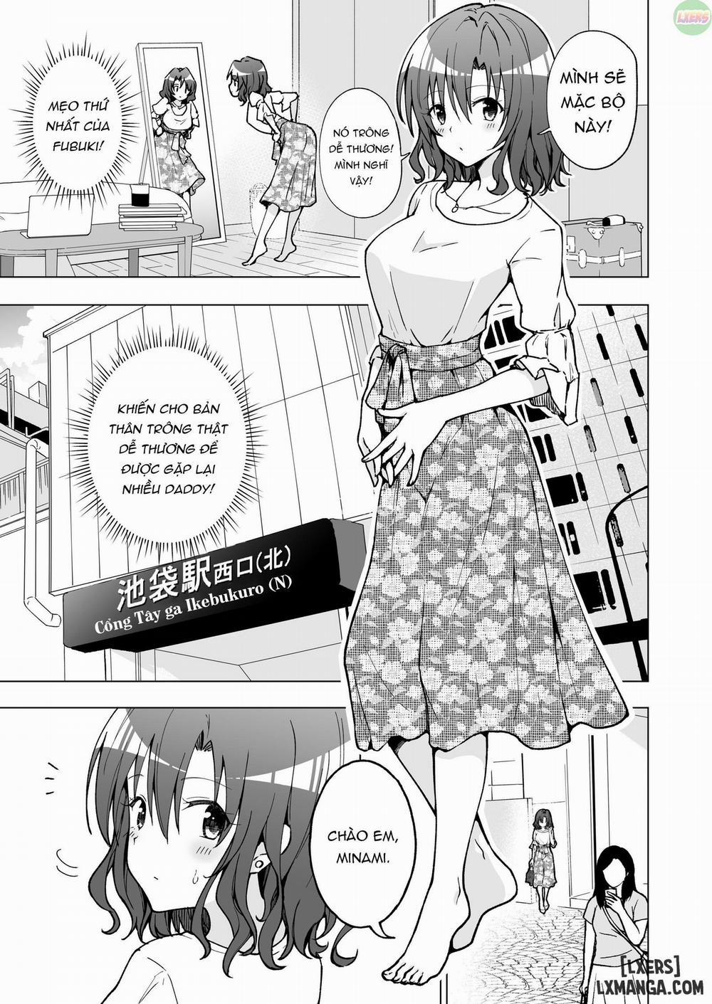 Nhật Ký Làm Đĩ 2 trang 12