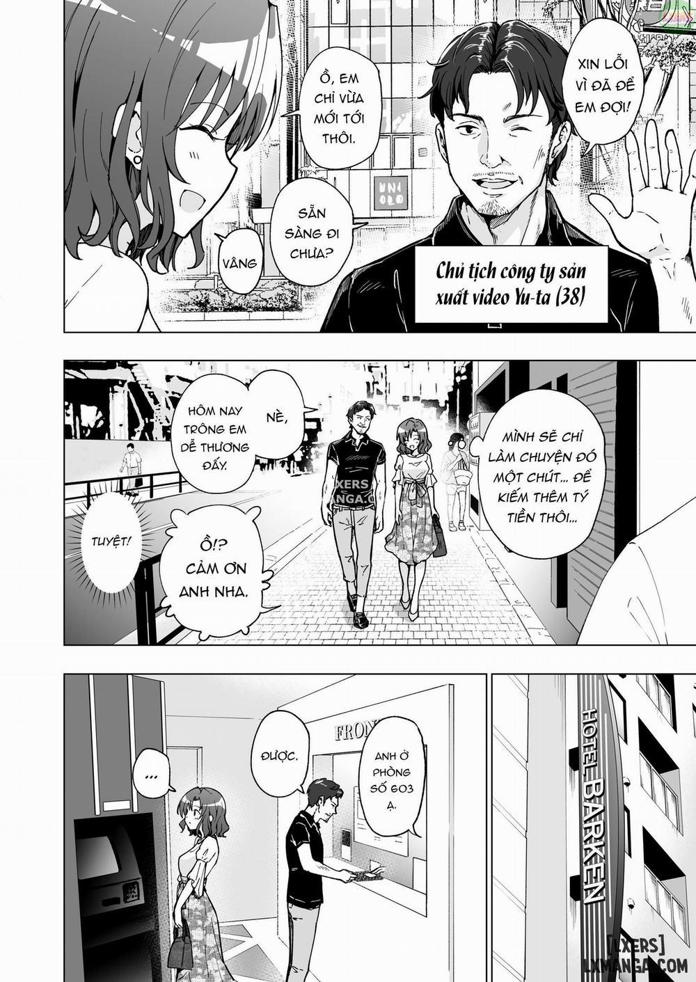 Nhật Ký Làm Đĩ 2 trang 13