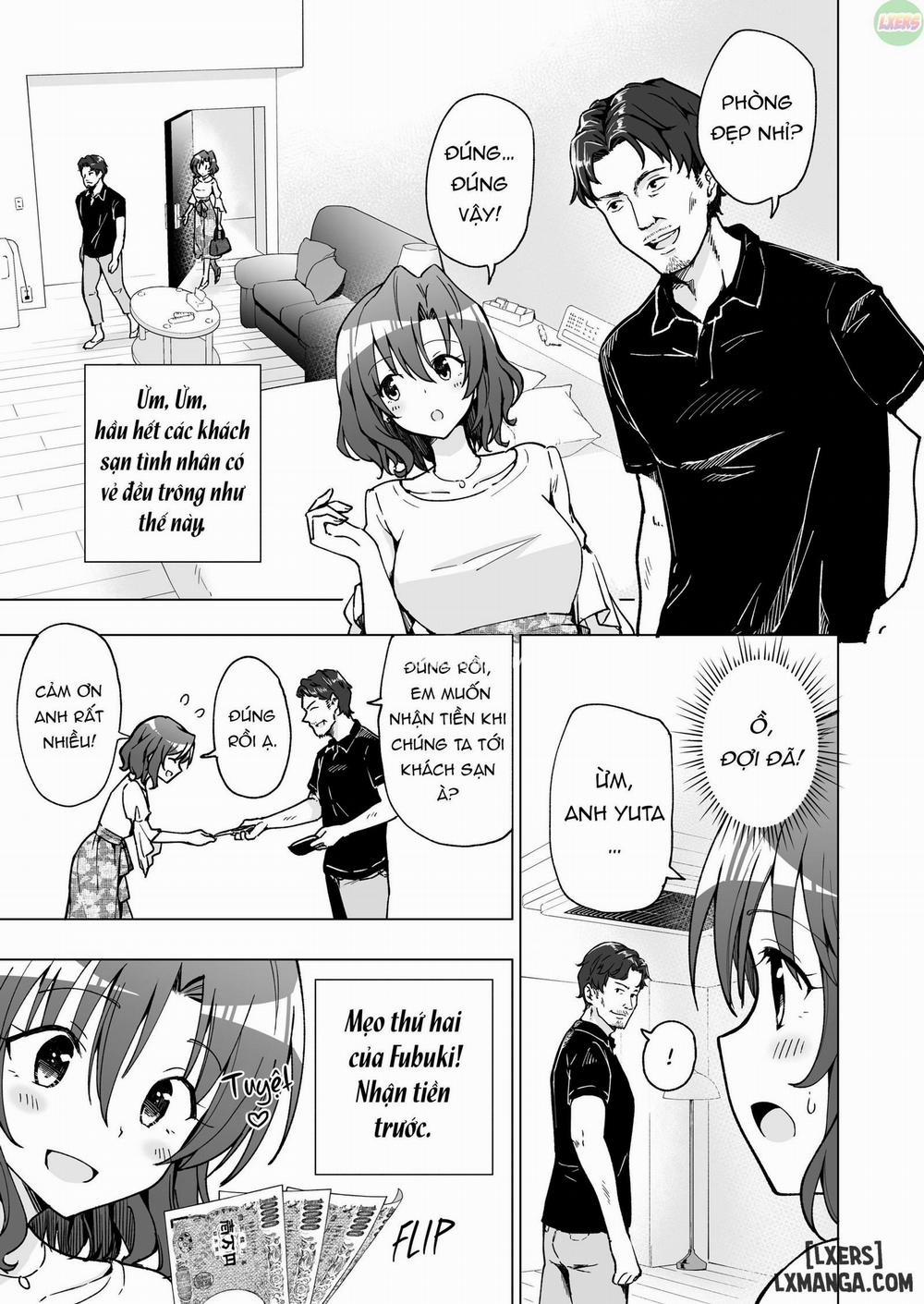 Nhật Ký Làm Đĩ 2 trang 14