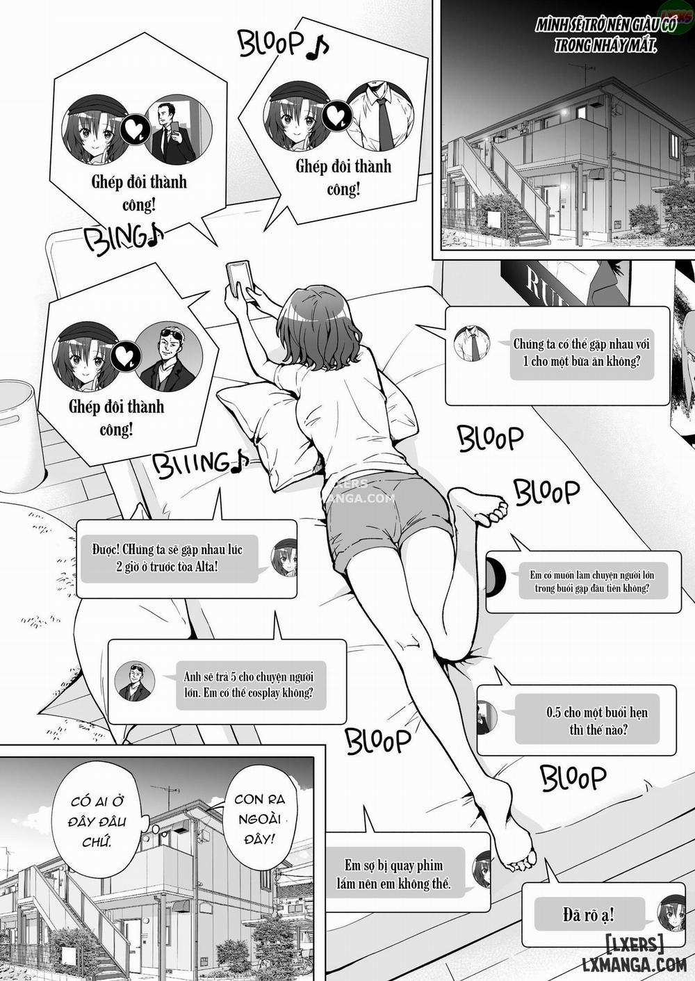 Nhật Ký Làm Đĩ 2 trang 23