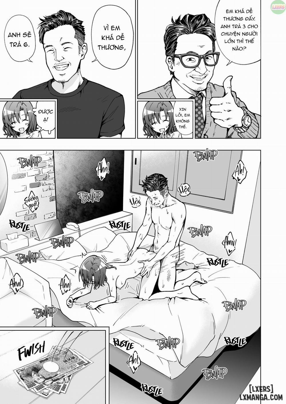 Nhật Ký Làm Đĩ 2 trang 24