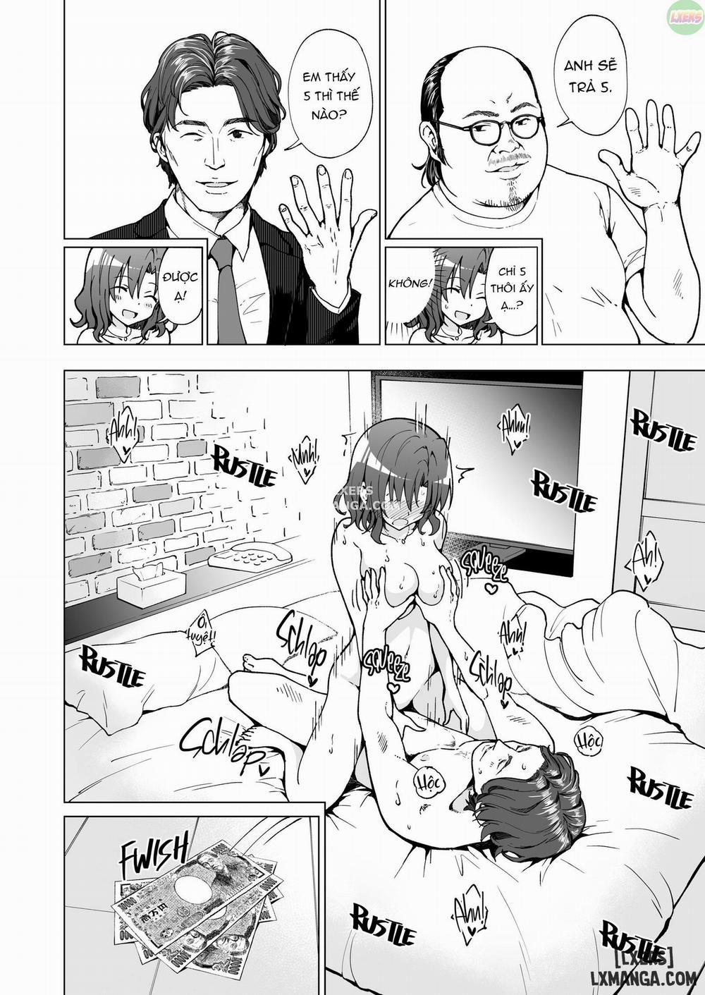 Nhật Ký Làm Đĩ 2 trang 25