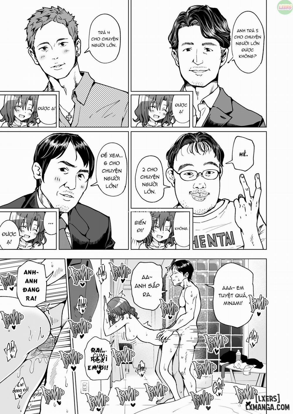 Nhật Ký Làm Đĩ 2 trang 26