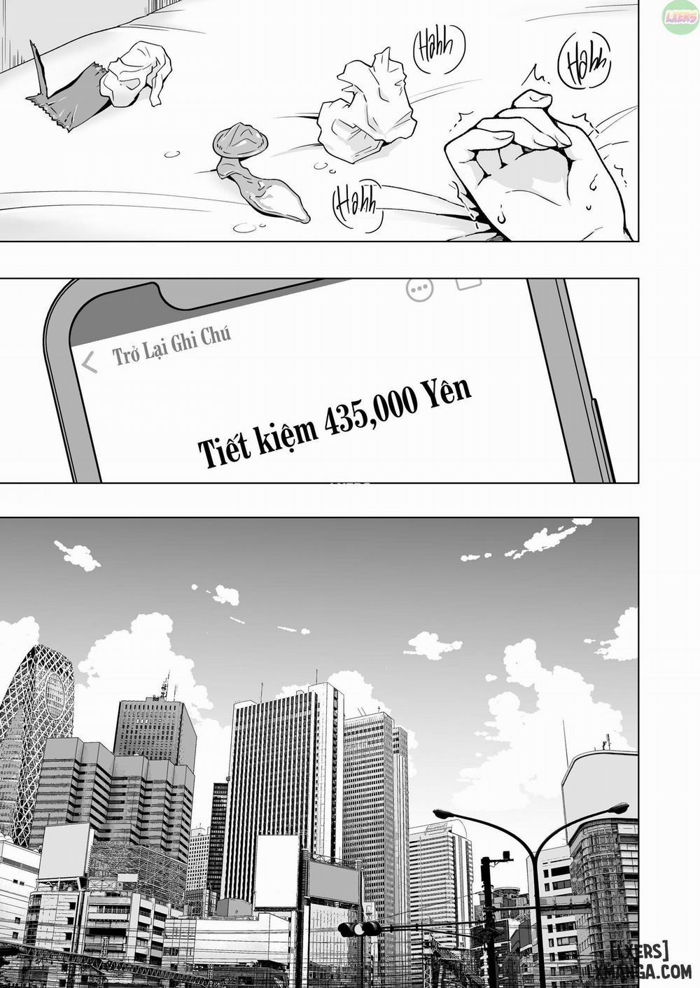 Nhật Ký Làm Đĩ 2 trang 28