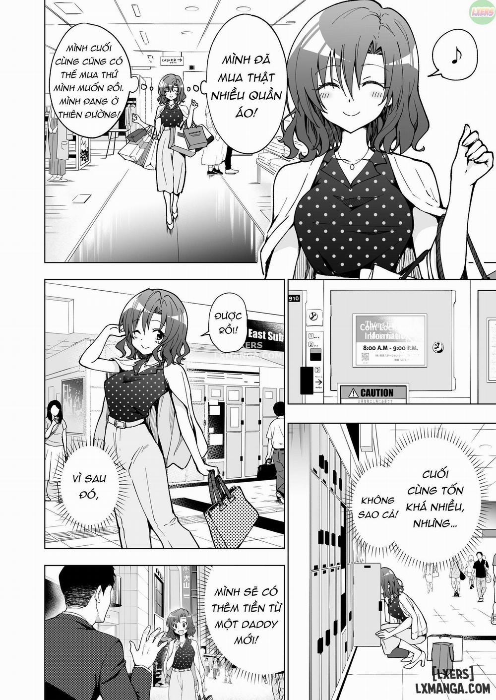 Nhật Ký Làm Đĩ 2 trang 29