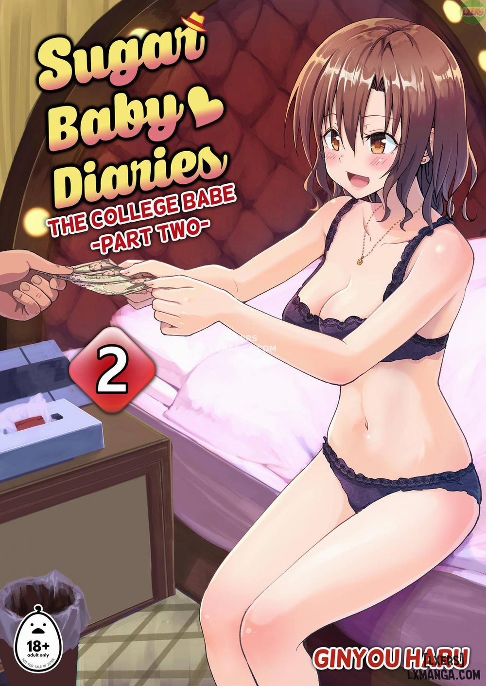 Nhật Ký Làm Đĩ 2 trang 3