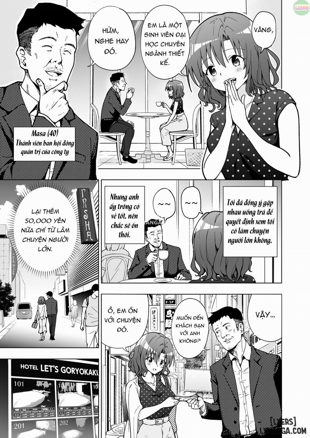 Nhật Ký Làm Đĩ 2 trang 30