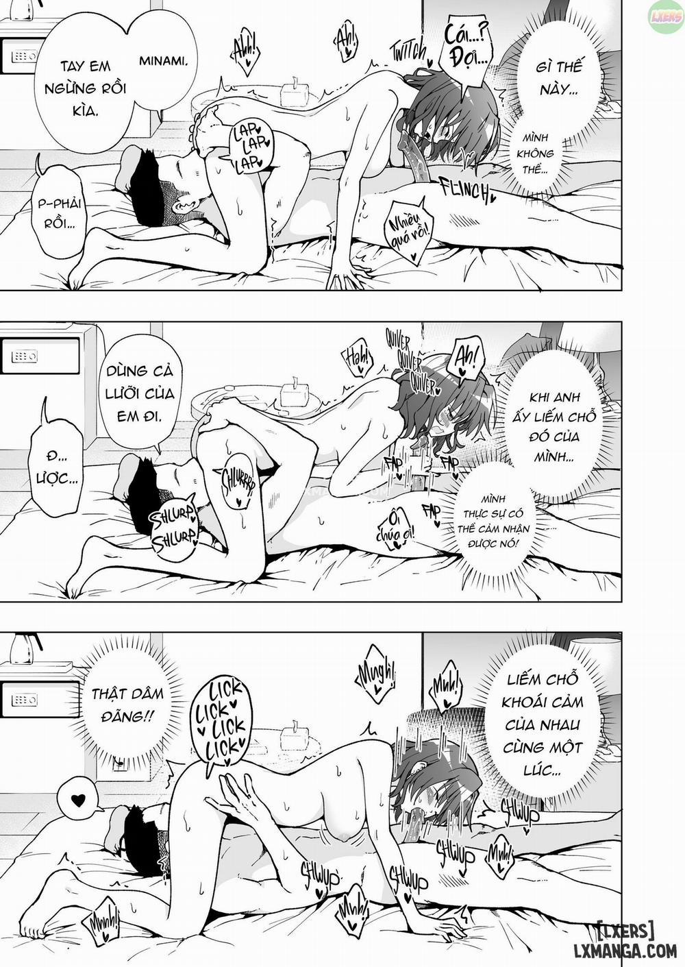 Nhật Ký Làm Đĩ 2 trang 36