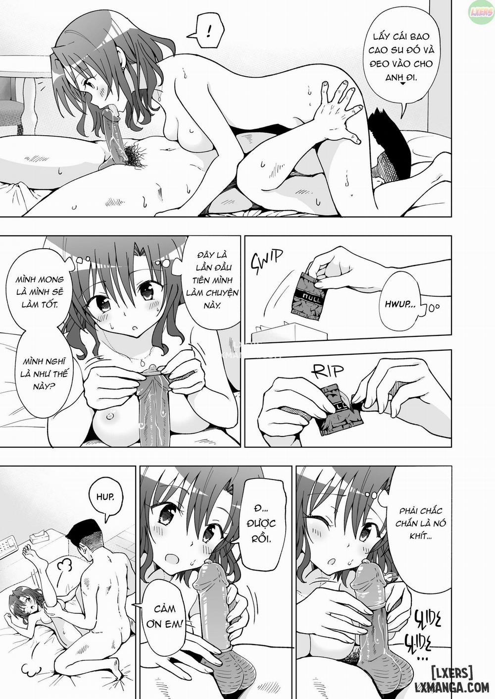 Nhật Ký Làm Đĩ 2 trang 38