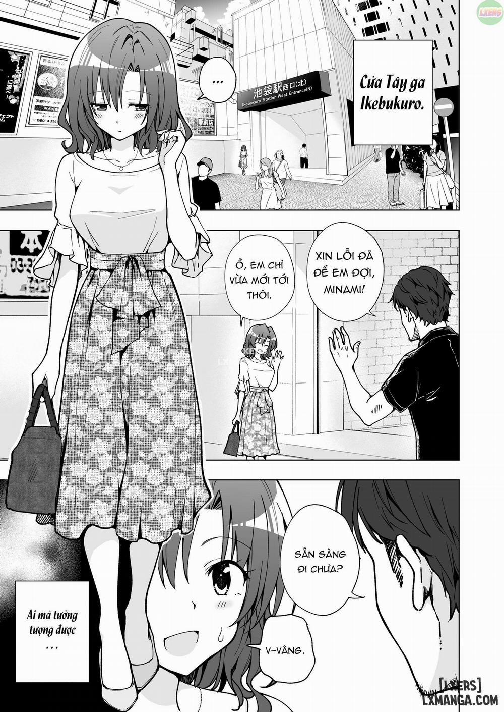 Nhật Ký Làm Đĩ 2 trang 4