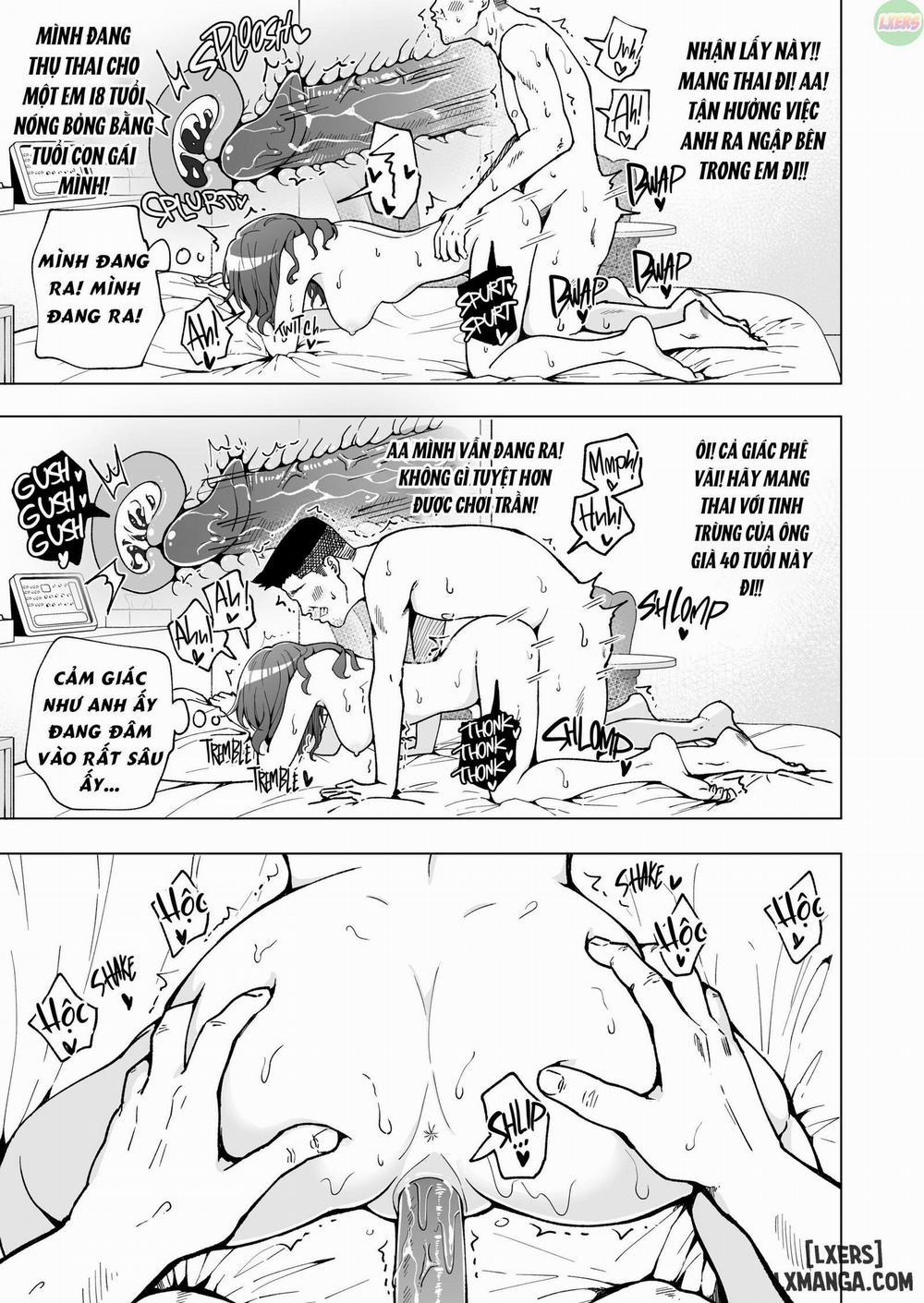 Nhật Ký Làm Đĩ 2 trang 48