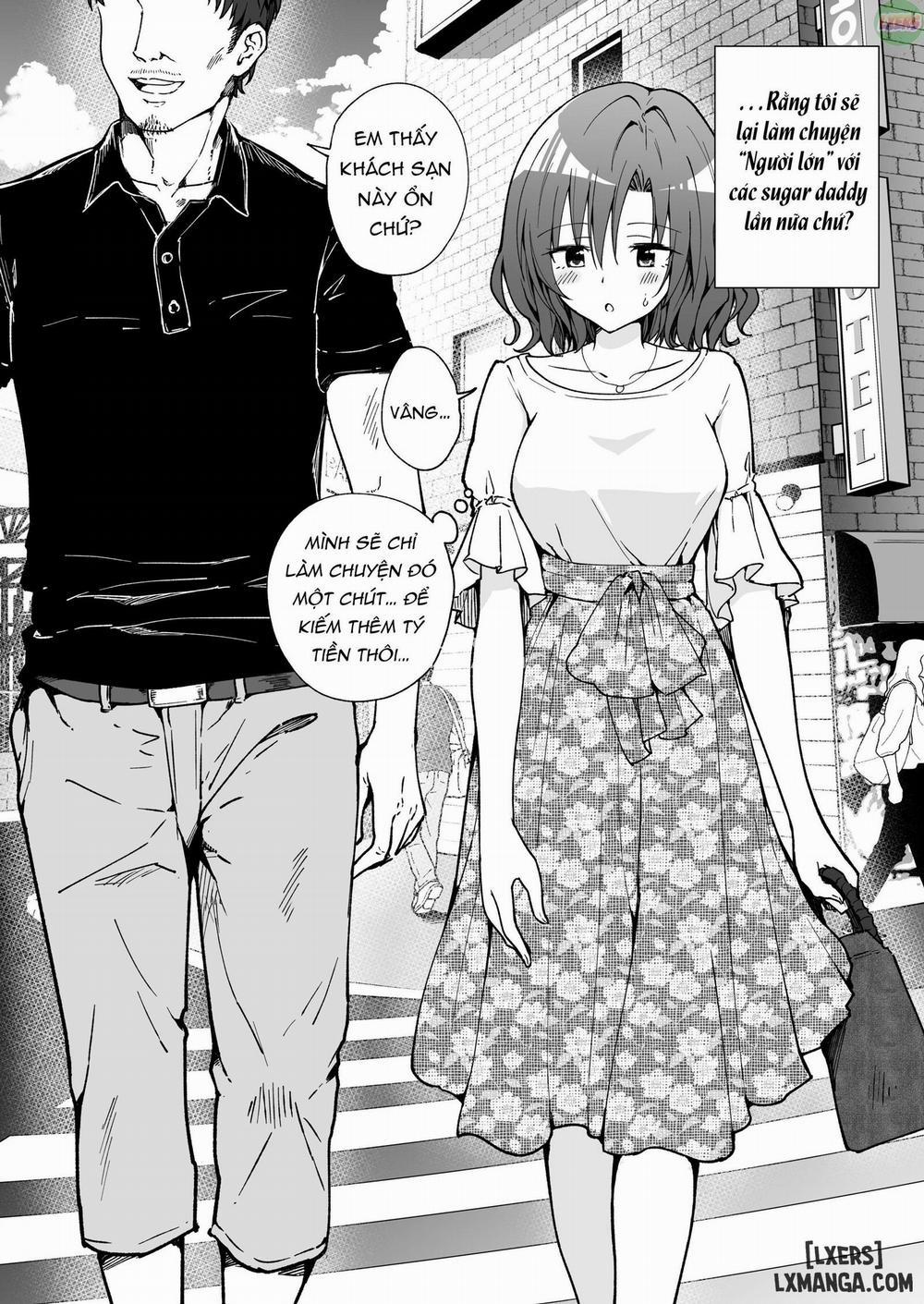 Nhật Ký Làm Đĩ 2 trang 5