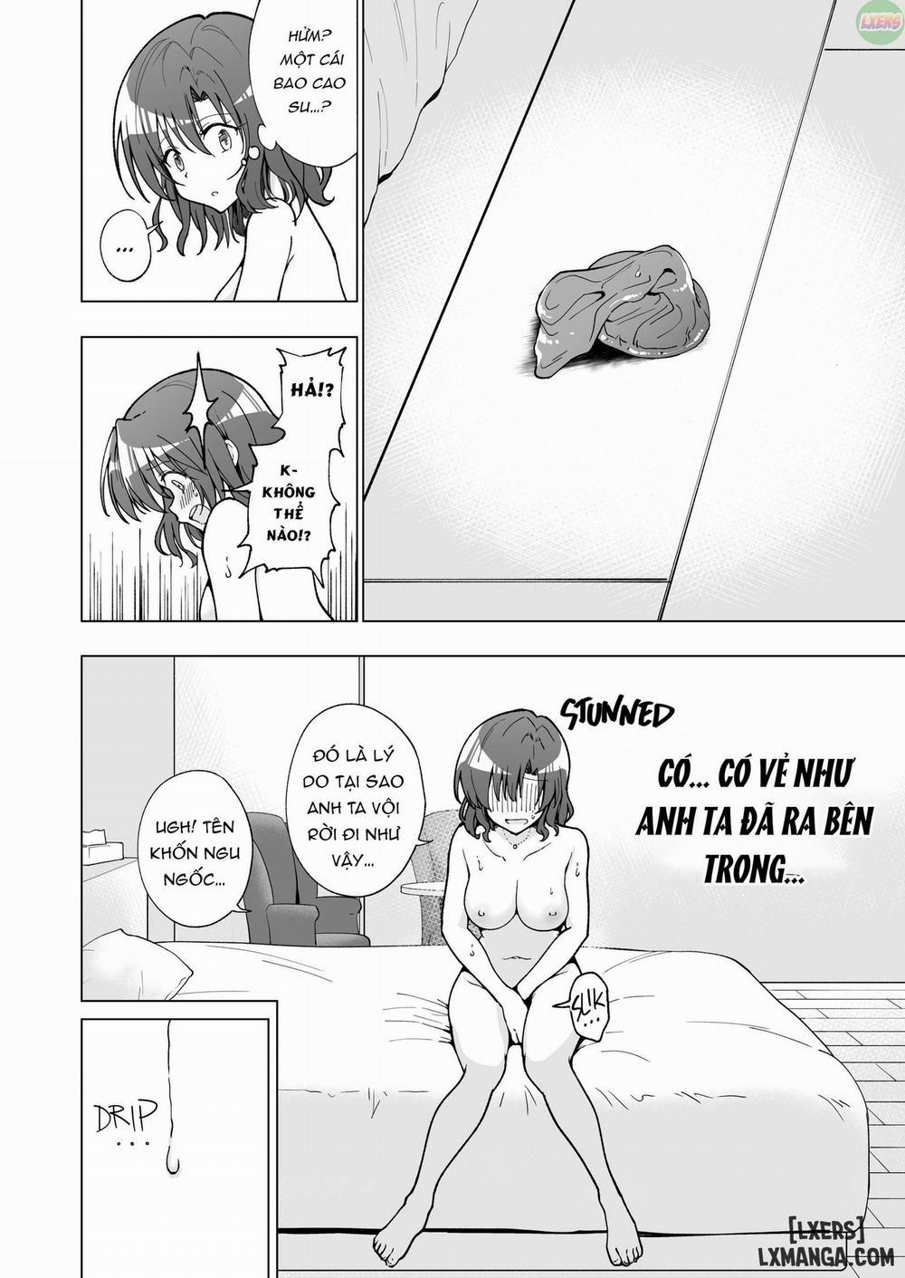 Nhật Ký Làm Đĩ 2 trang 51