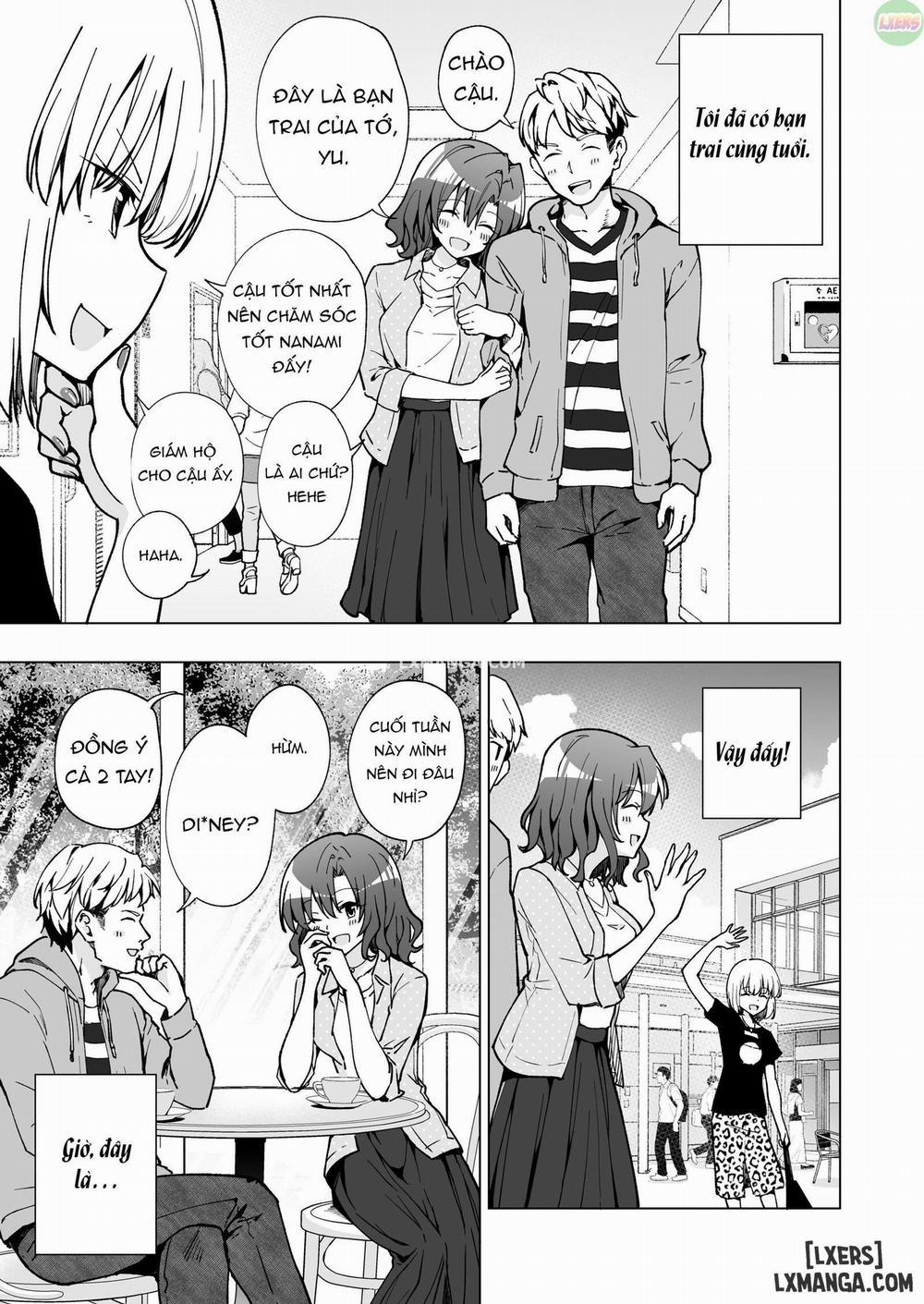 Nhật Ký Làm Đĩ 2 trang 54