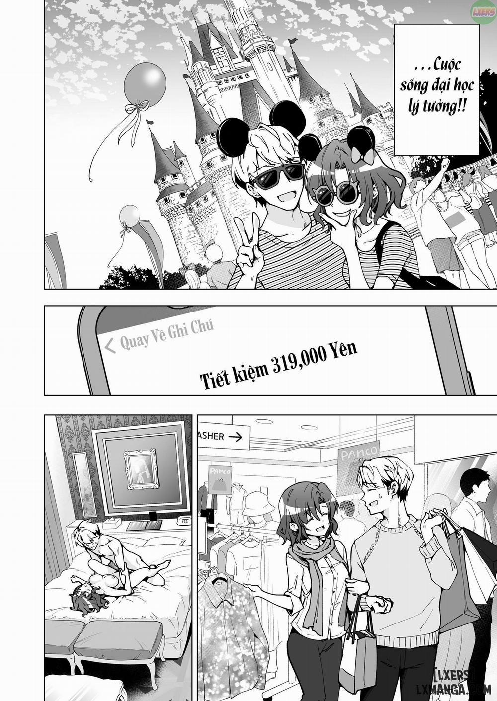 Nhật Ký Làm Đĩ 2 trang 55