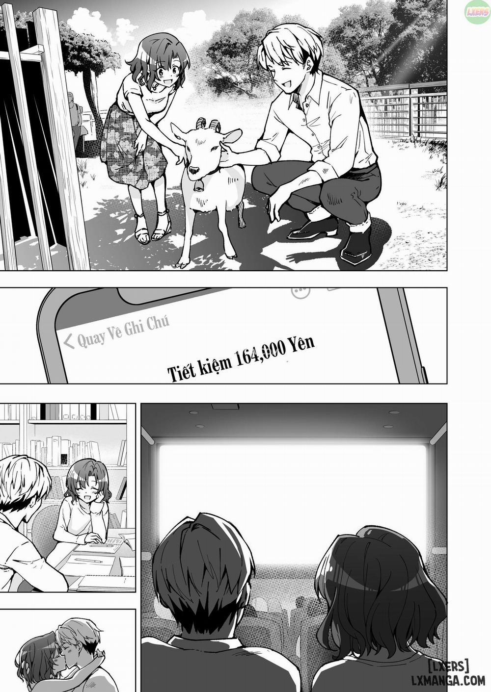 Nhật Ký Làm Đĩ 2 trang 56