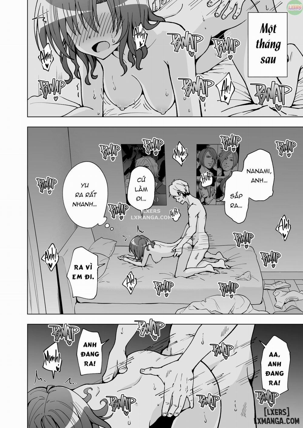 Nhật Ký Làm Đĩ 2 trang 57