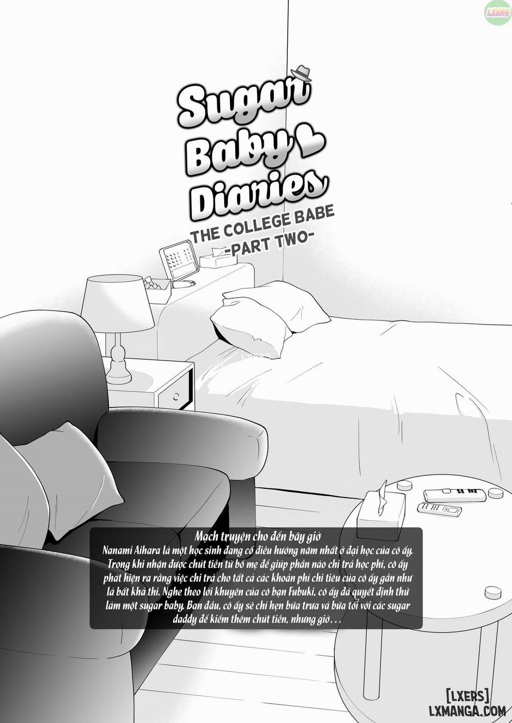 Nhật Ký Làm Đĩ 2 trang 6