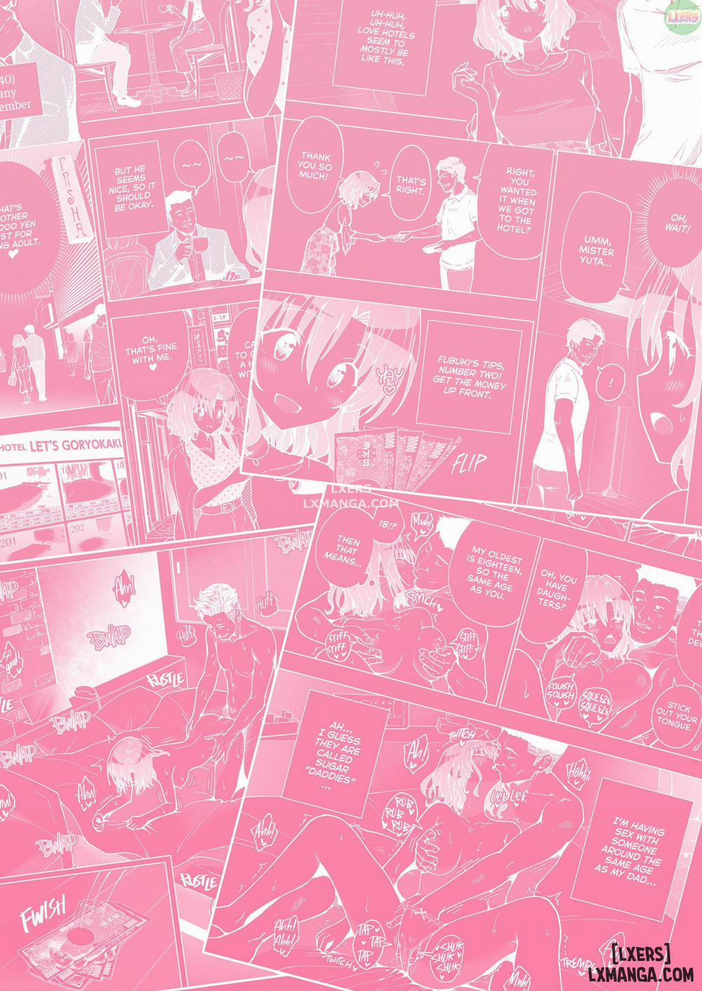 Nhật Ký Làm Đĩ 2 trang 65