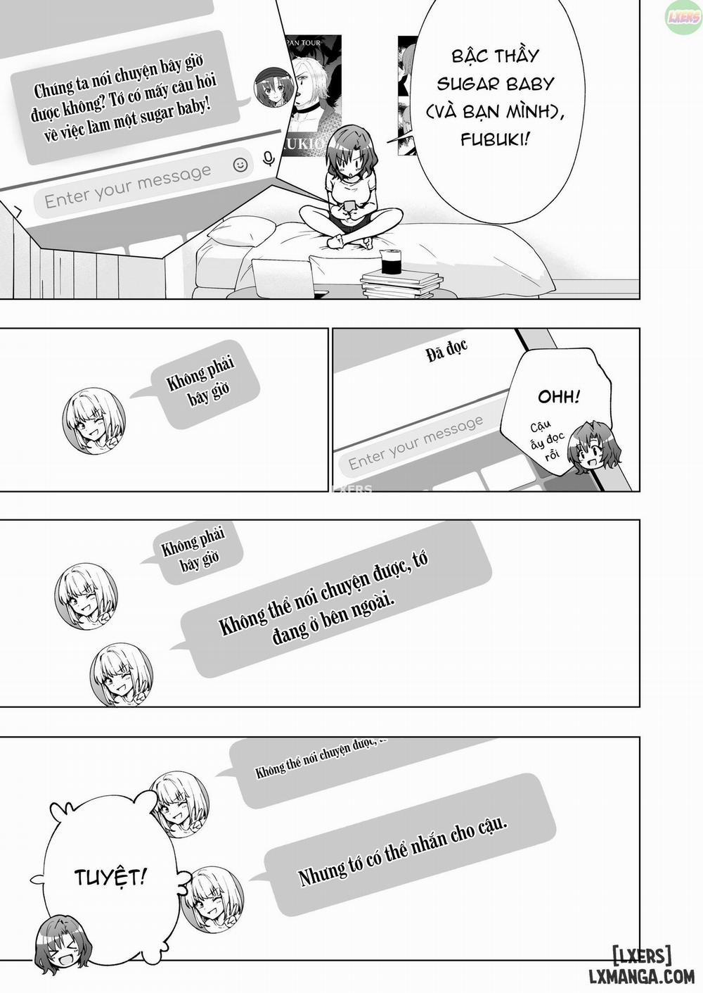 Nhật Ký Làm Đĩ 2 trang 8