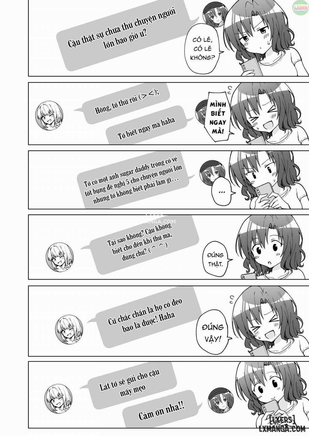 Nhật Ký Làm Đĩ 2 trang 9