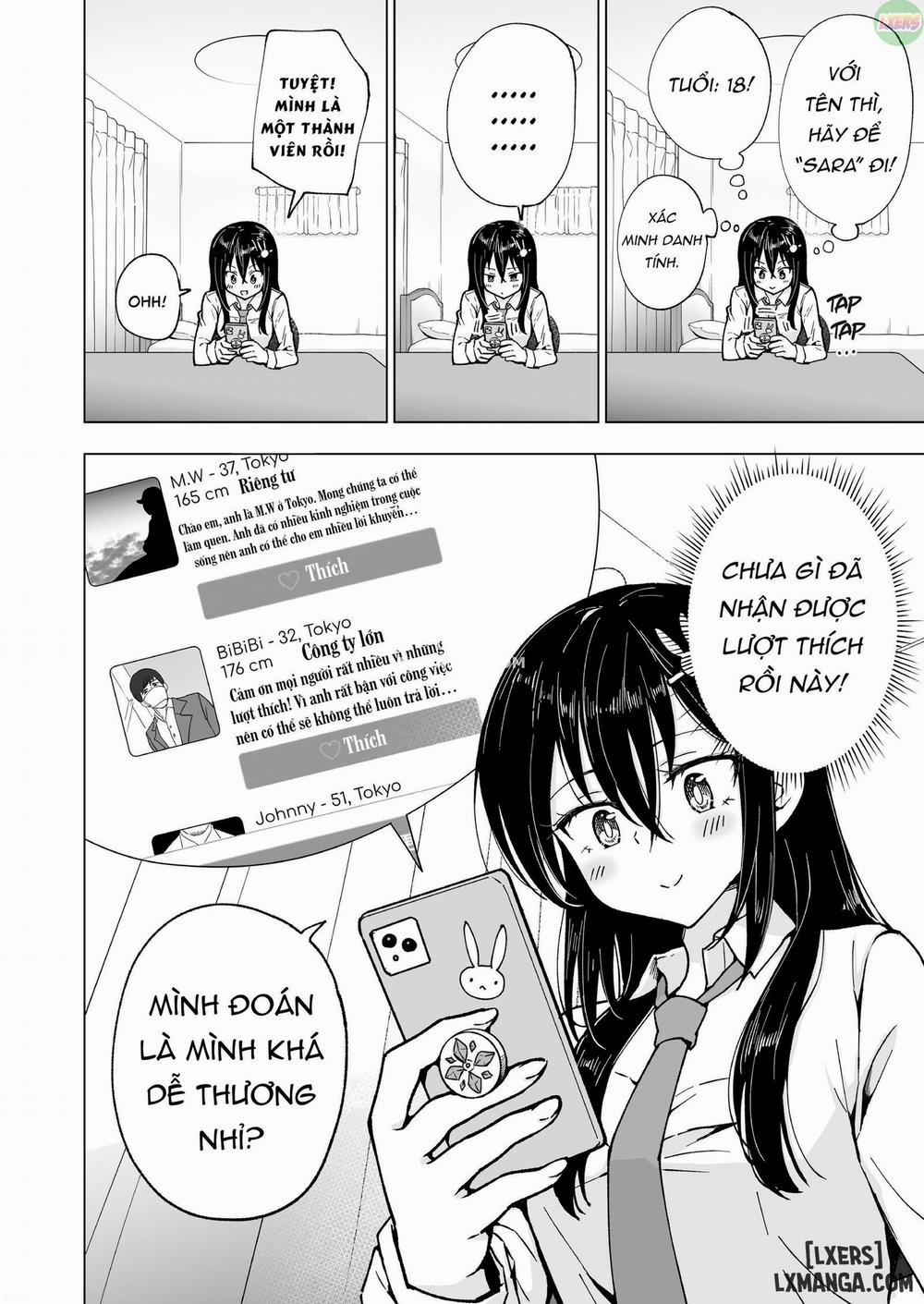 Nhật Ký Làm Đĩ 3 trang 15