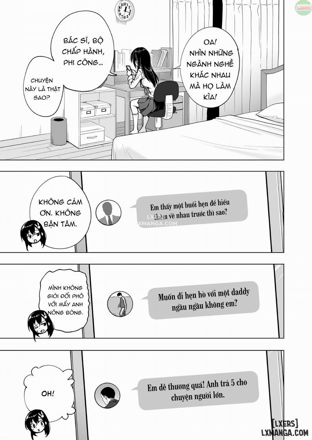 Nhật Ký Làm Đĩ 3 trang 16