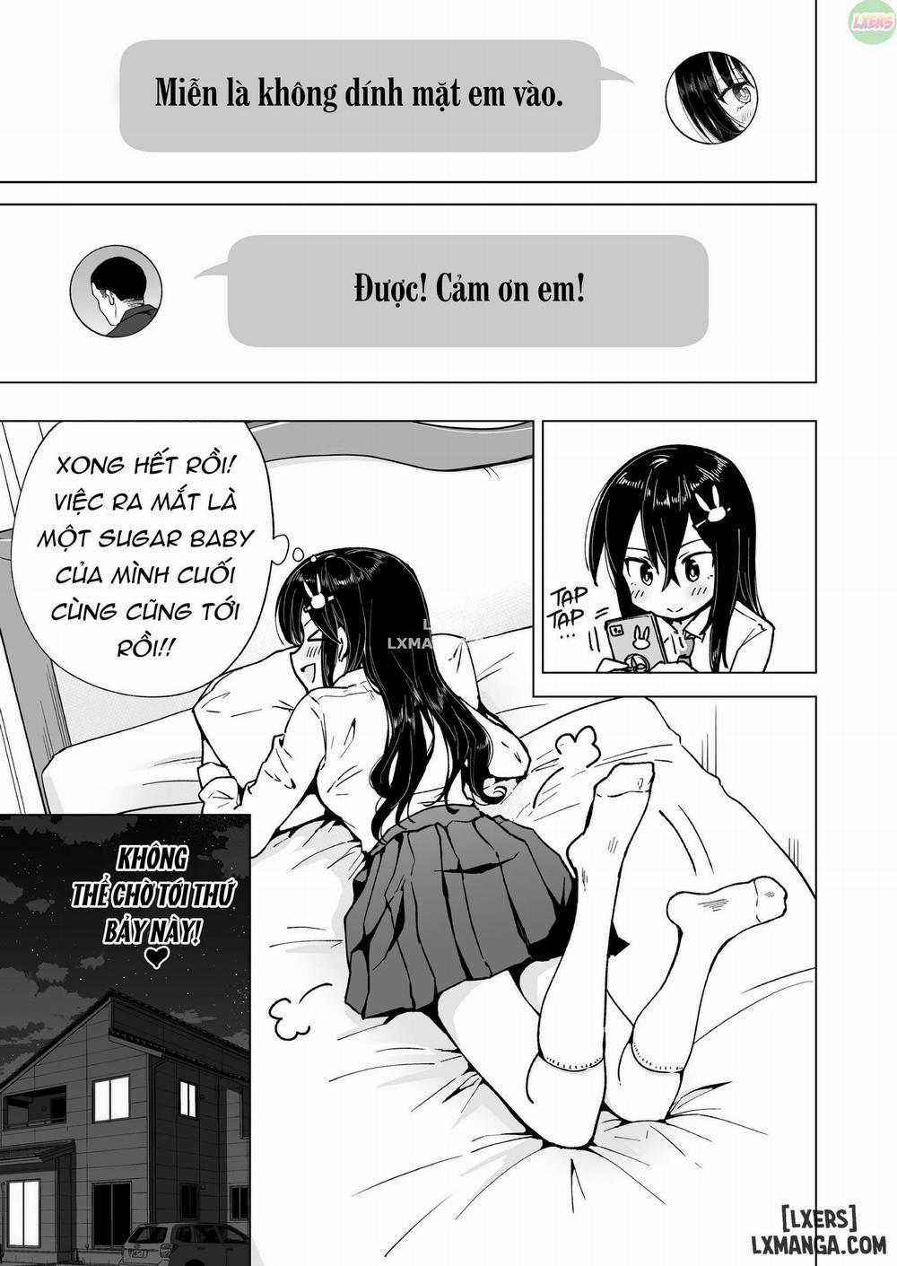 Nhật Ký Làm Đĩ 3 trang 18