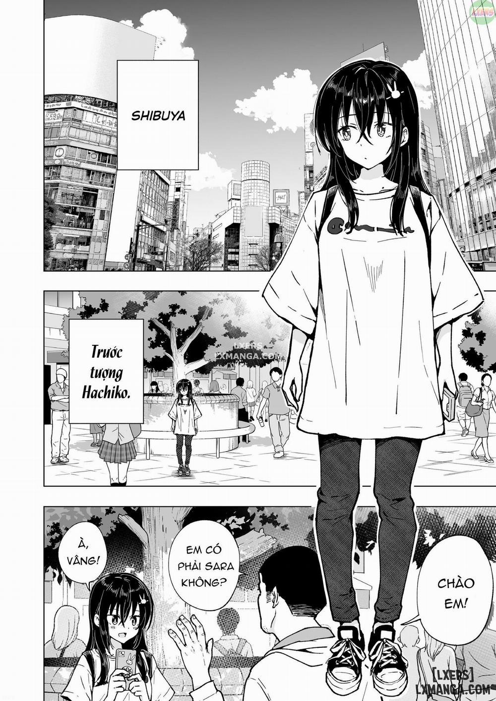 Nhật Ký Làm Đĩ 3 trang 19