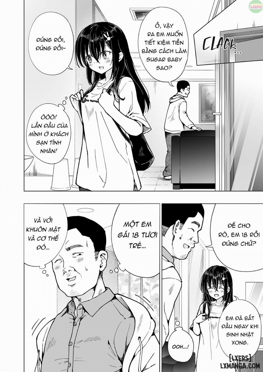 Nhật Ký Làm Đĩ 3 trang 21