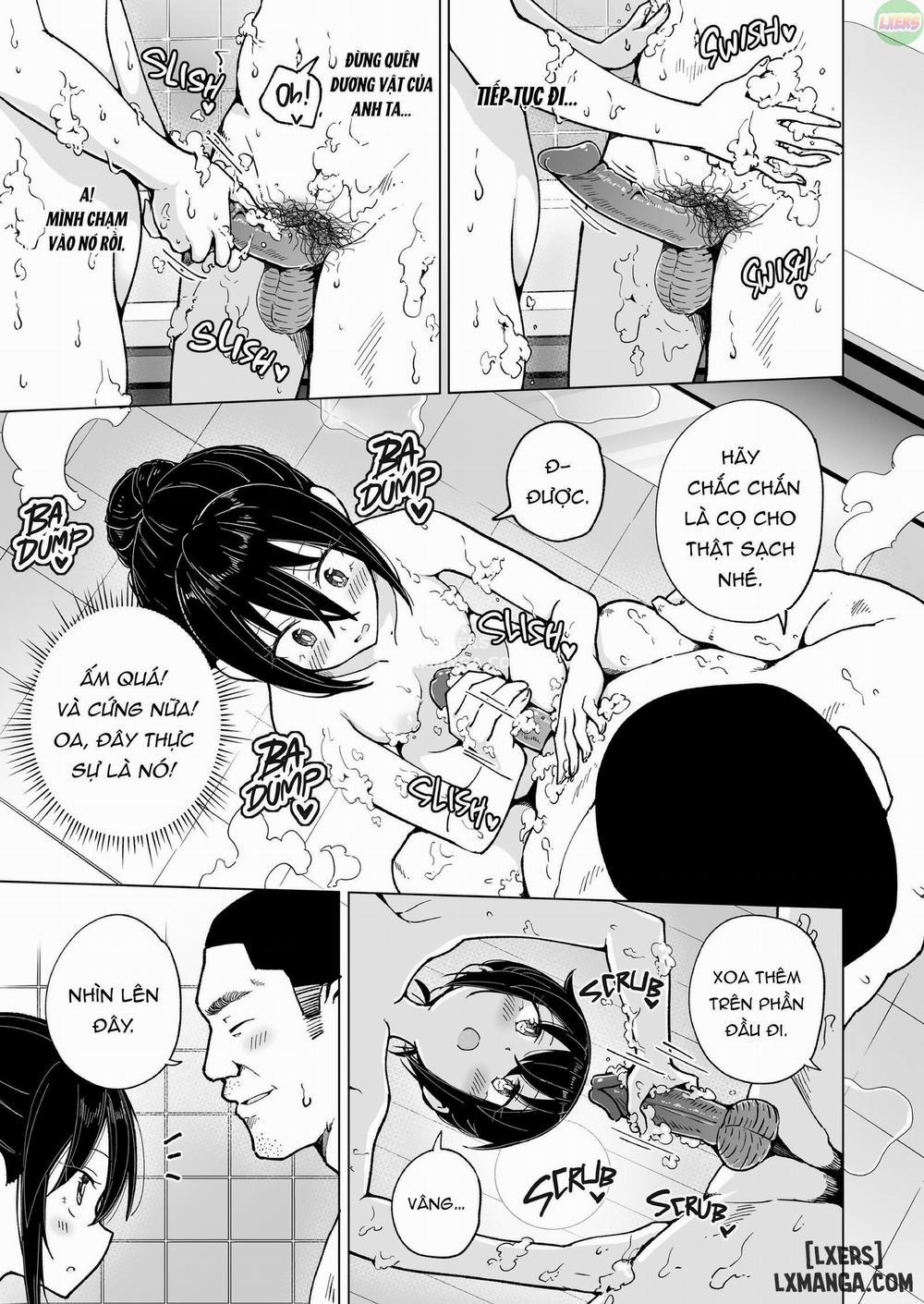 Nhật Ký Làm Đĩ 3 trang 28