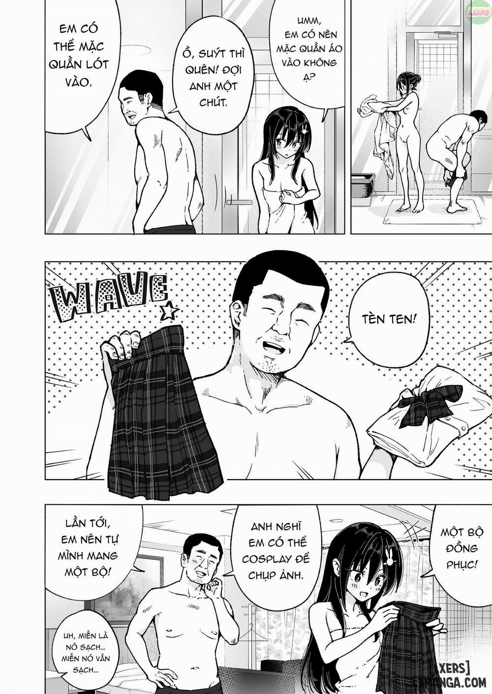 Nhật Ký Làm Đĩ 3 trang 35