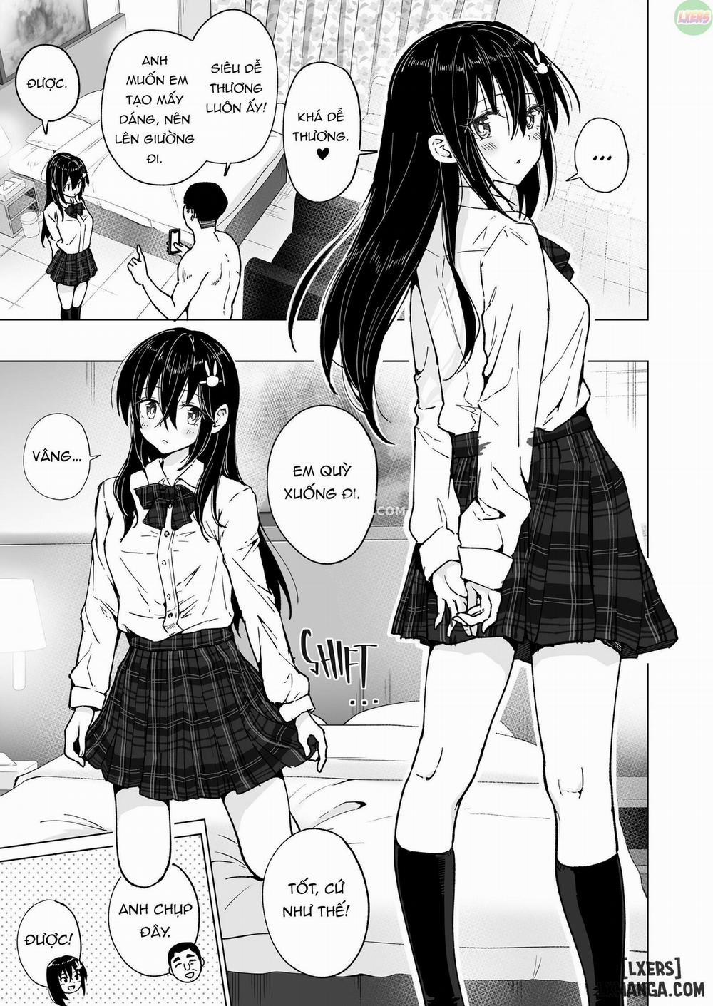 Nhật Ký Làm Đĩ 3 trang 36