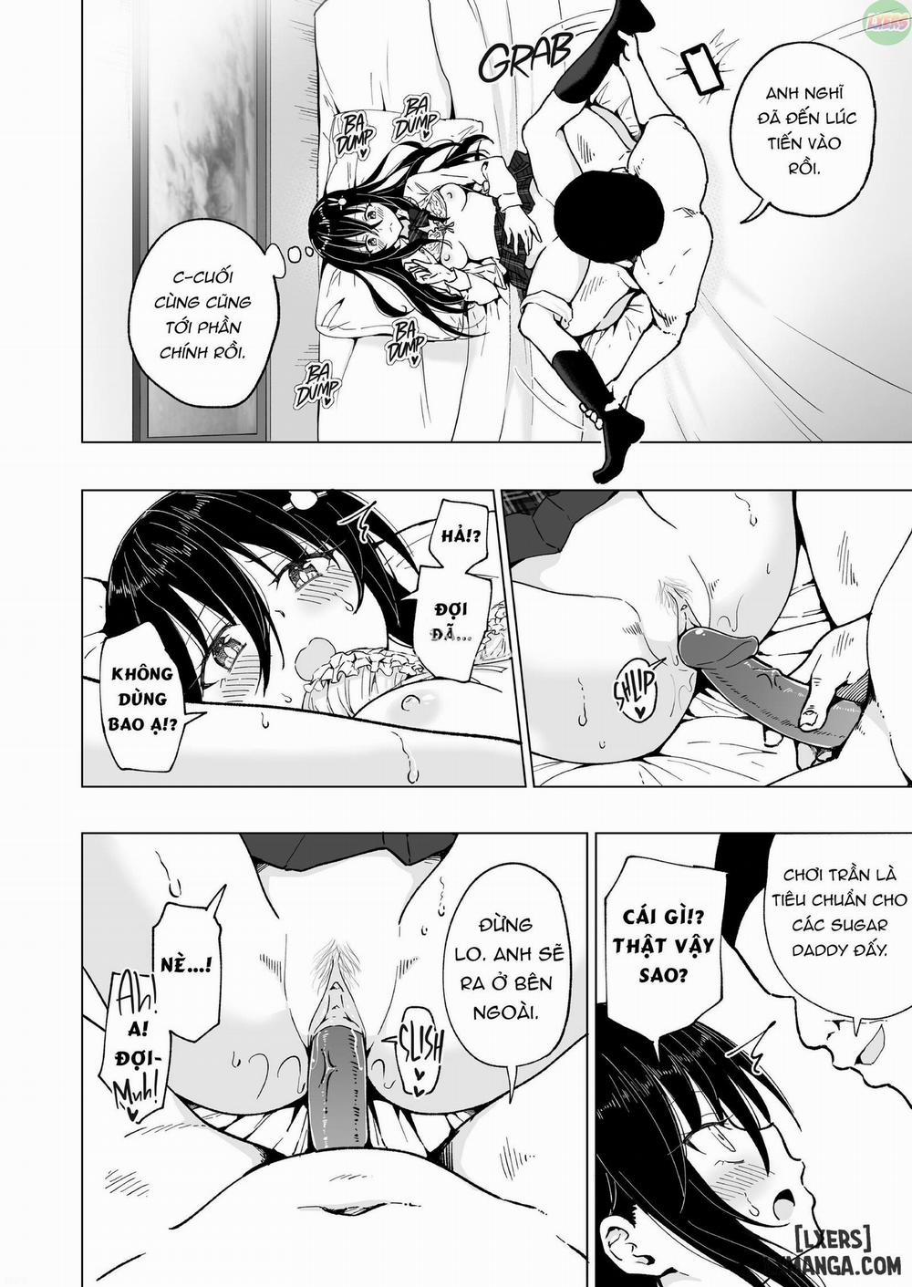 Nhật Ký Làm Đĩ 3 trang 43