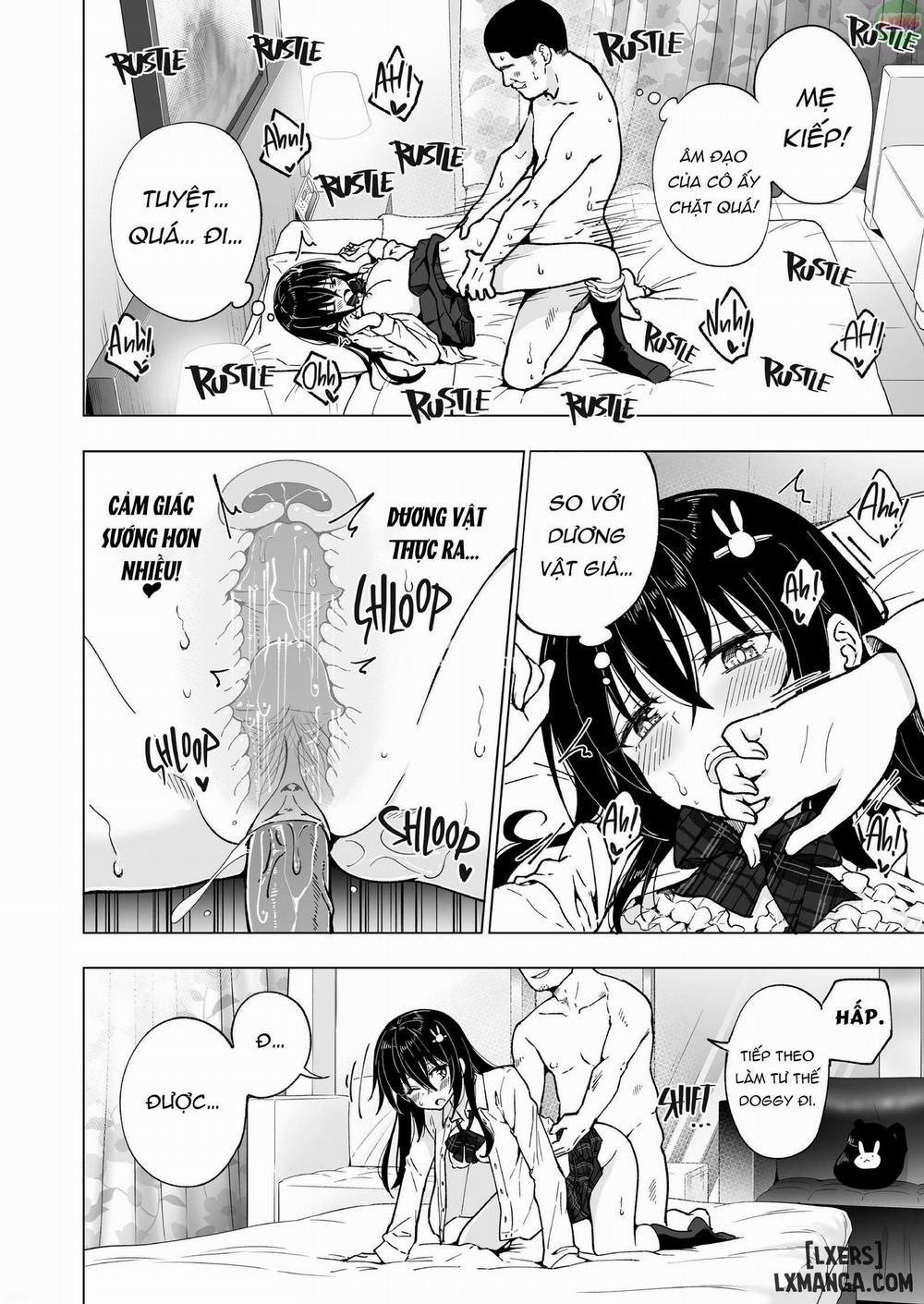 Nhật Ký Làm Đĩ 3 trang 47