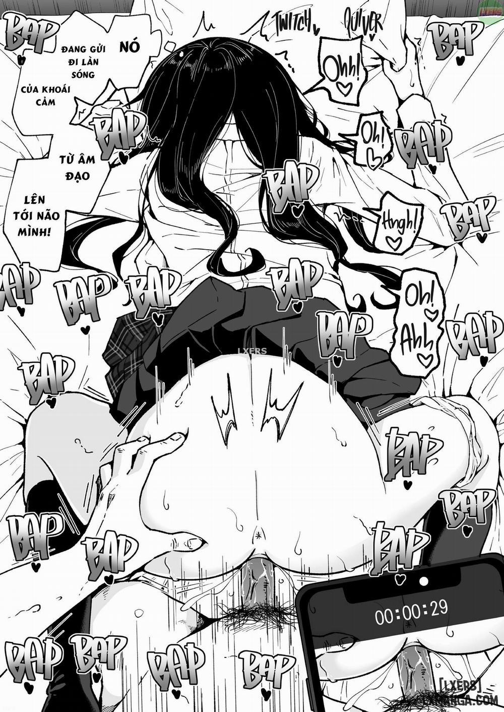 Nhật Ký Làm Đĩ 3 trang 48