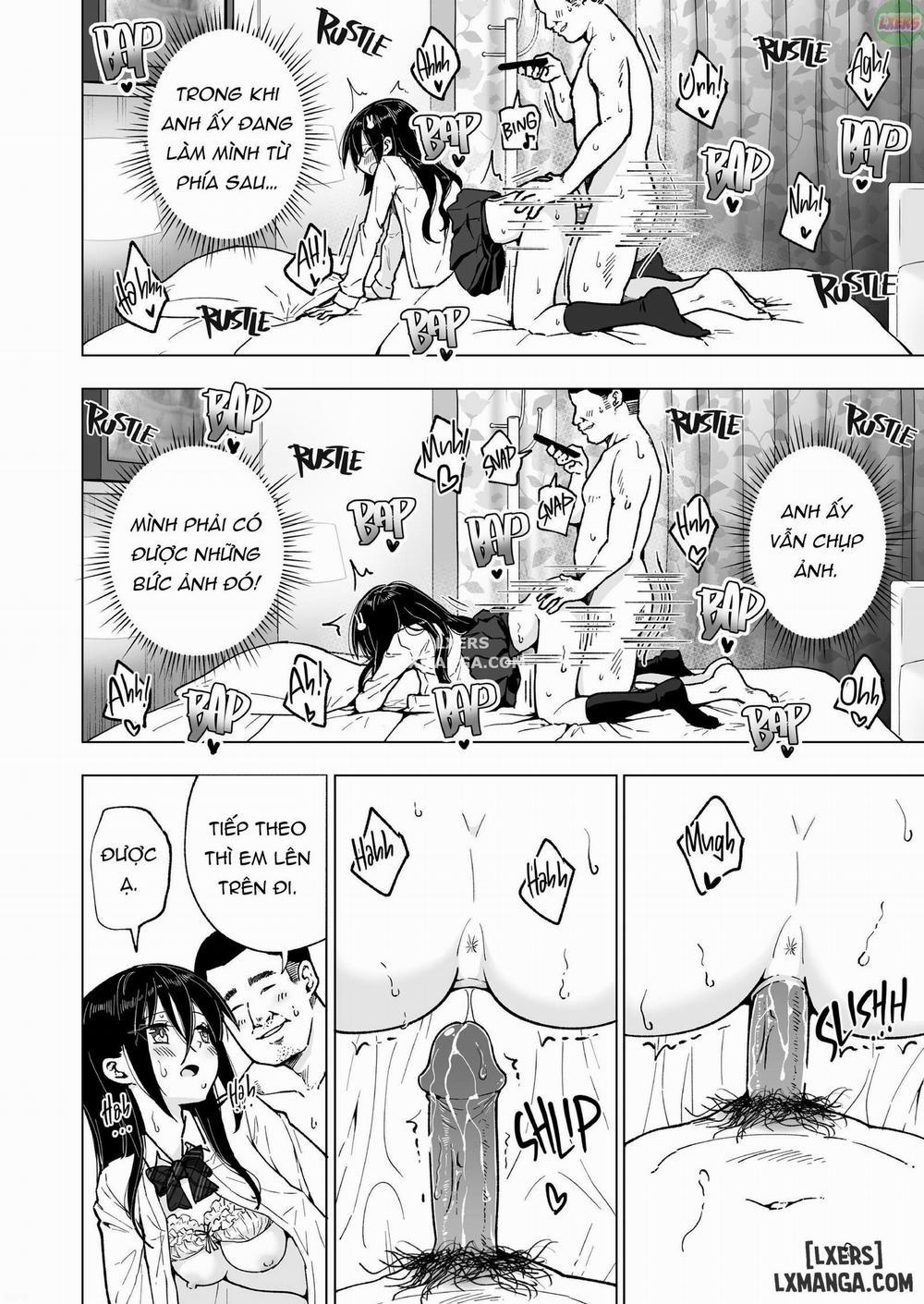 Nhật Ký Làm Đĩ 3 trang 49