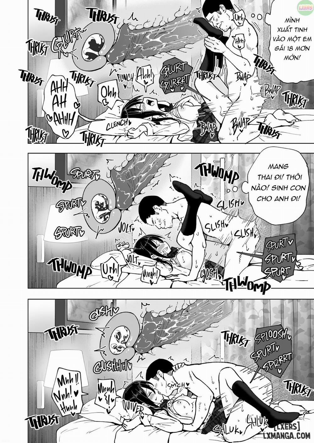 Nhật Ký Làm Đĩ 3 trang 57