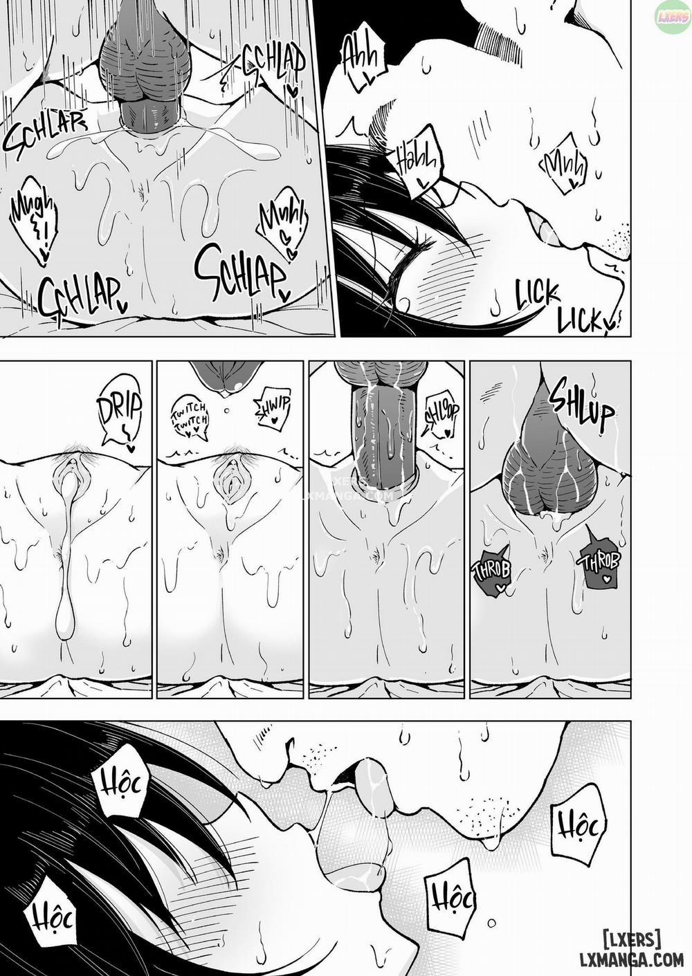 Nhật Ký Làm Đĩ 3 trang 58