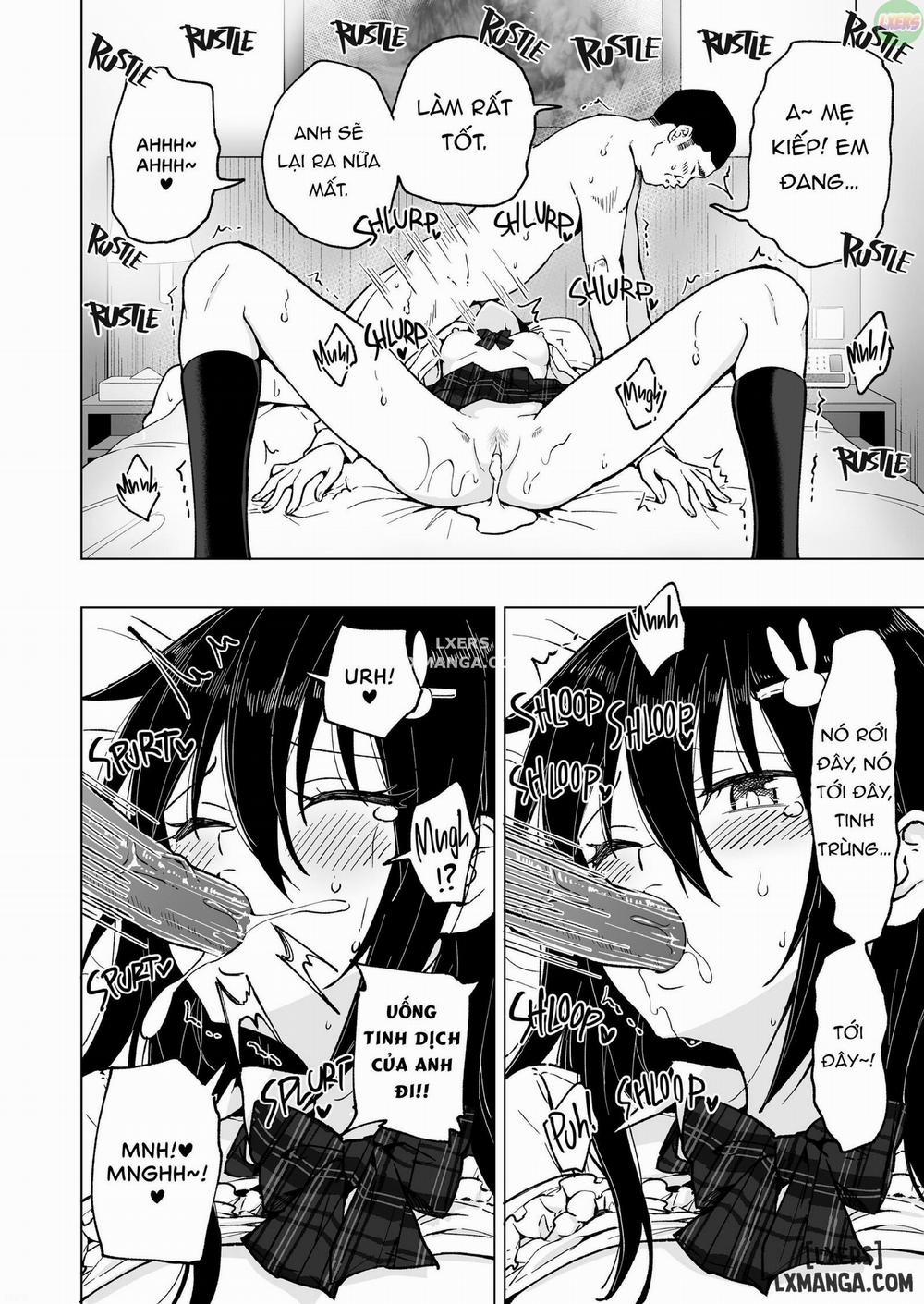 Nhật Ký Làm Đĩ 3 trang 61