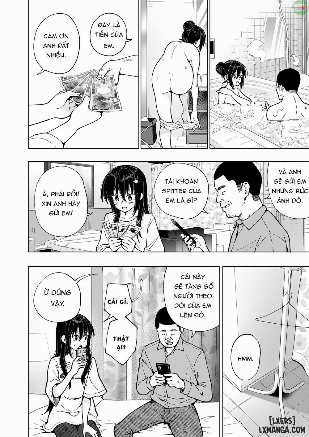 Nhật Ký Làm Đĩ 3 trang 63