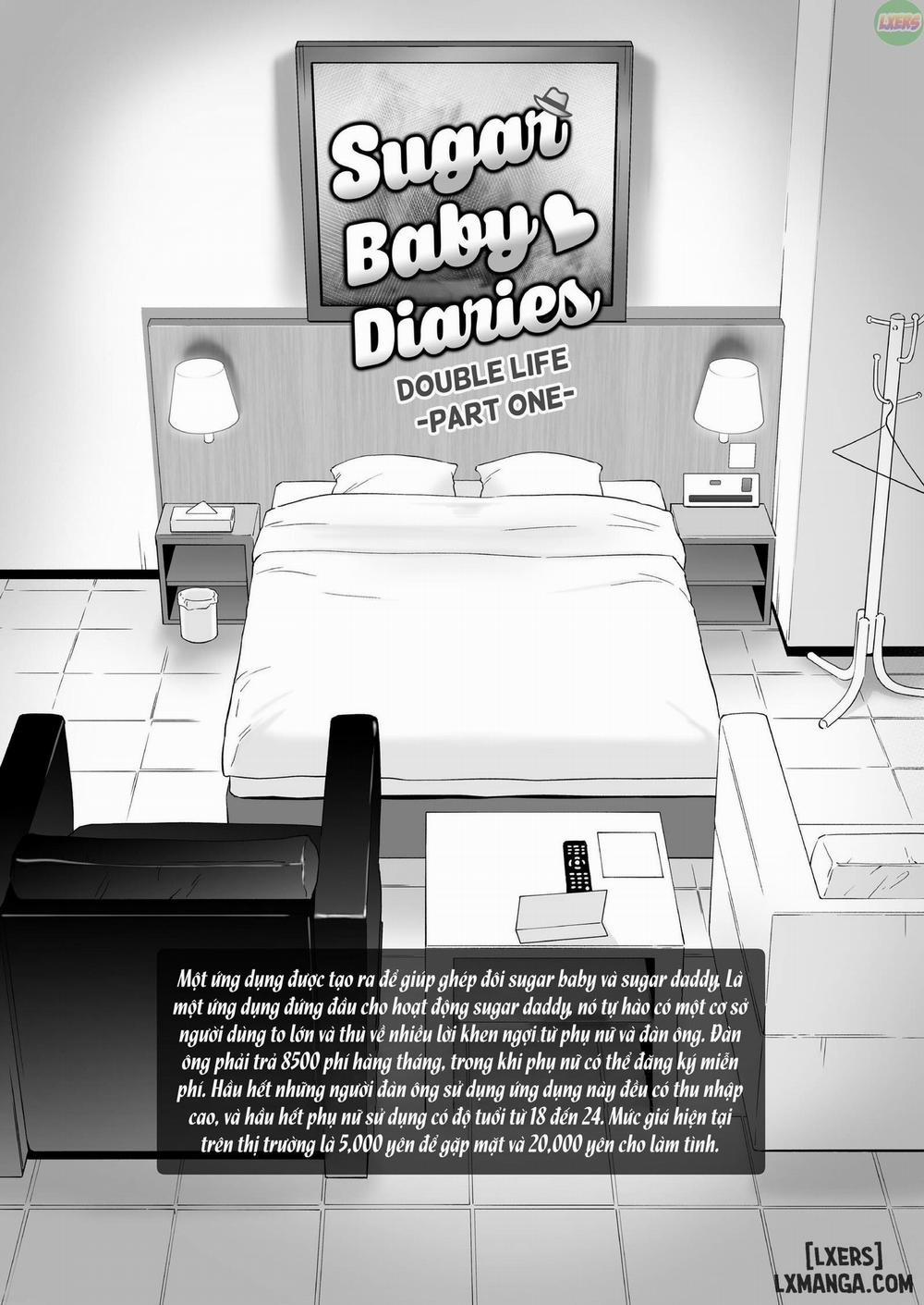 Nhật Ký Làm Đĩ 3 trang 8