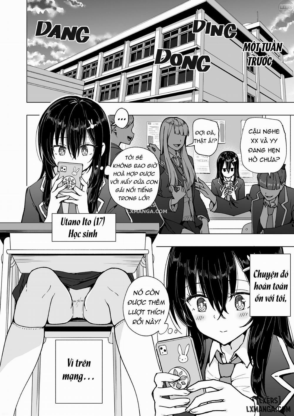 Nhật Ký Làm Đĩ 3 trang 9