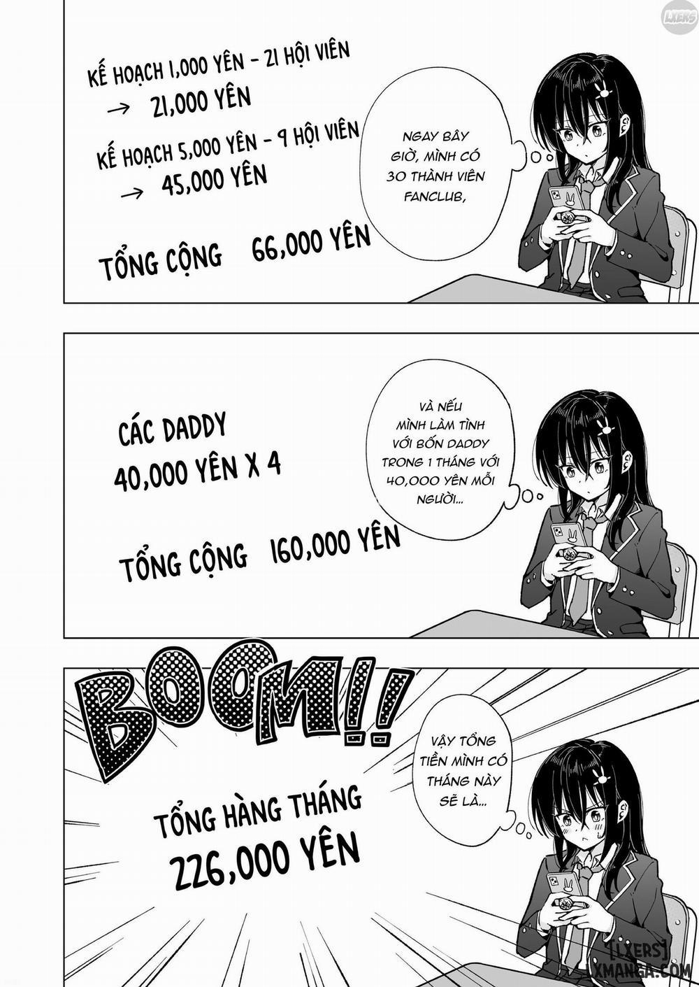 Nhật Ký Làm Đĩ 4 trang 11