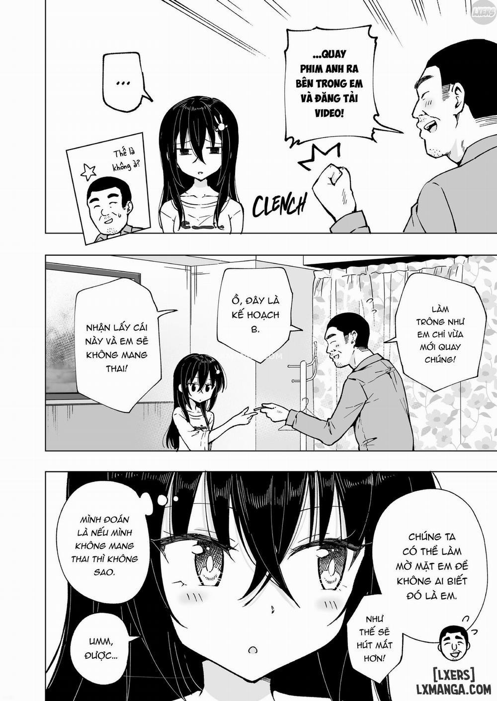 Nhật Ký Làm Đĩ 4 trang 15