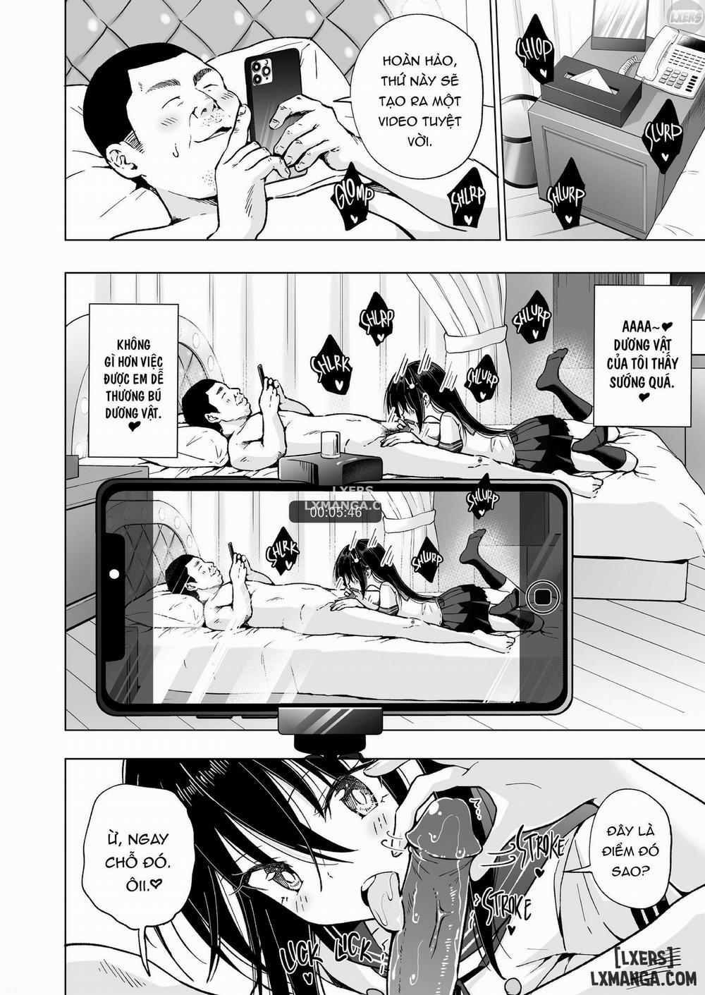 Nhật Ký Làm Đĩ 4 trang 33