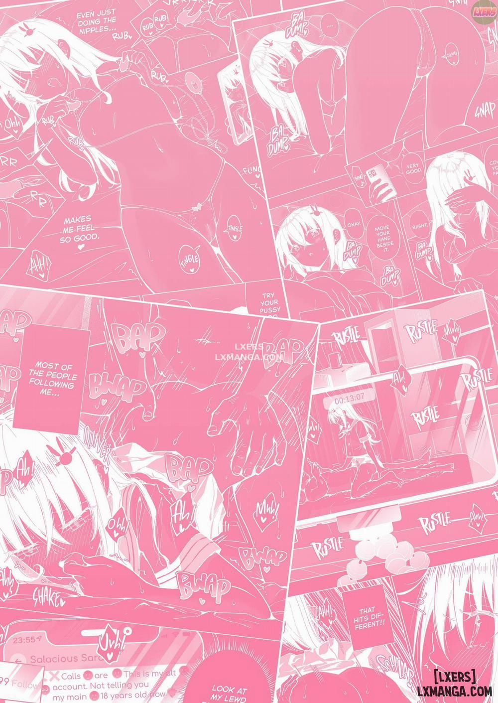 Nhật Ký Làm Đĩ 4 trang 68